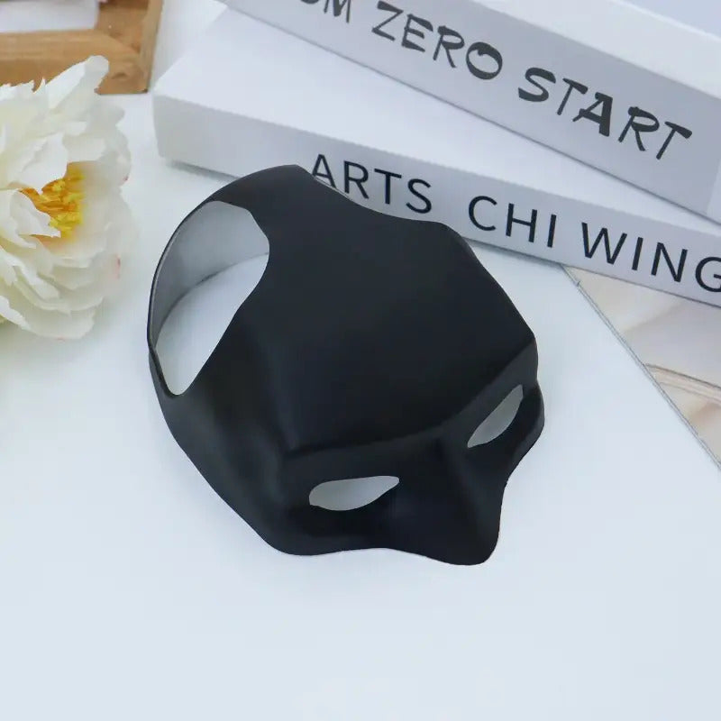 Cat Mask Cosplay, Cat Cosplay Hat, Cat Mask for Halloween Cosplay, Funny Cat Costumes Accessories